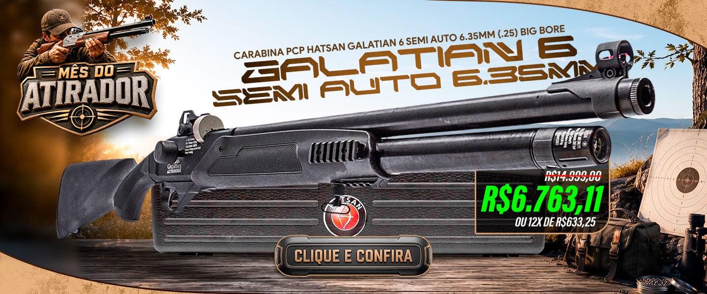 SUPER PROMOÇÃO GALATIAN 6